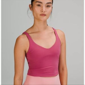 Lululemon Align Tank - Pink lychee
